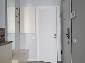 Апартаменты в Небоскрёбе Afi Tower