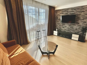 Апартаменты Stone в Резиденции Байкальские Холмы