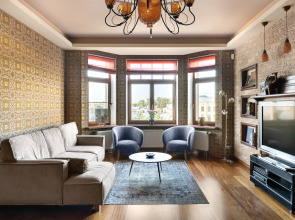 Апартаменты у Некрасовского сада