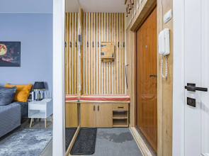 Квартира Дом Совы и Ворона на Звездинке