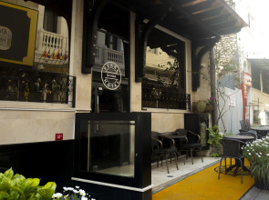 Отель Pearl Istanbul