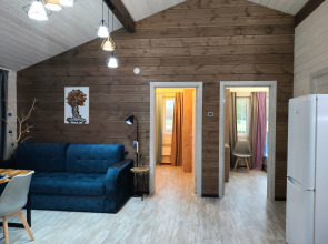 Частный дом Рядом Лес