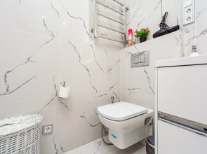 Апартаменты cтудия в ЖК Sky Skolkovo 4