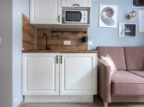 Апарт-Отель Let Your Flat Settle