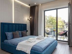 Апартаменты Klenovaya