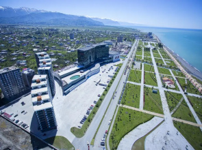 Апартаменты Euphoria & Residence