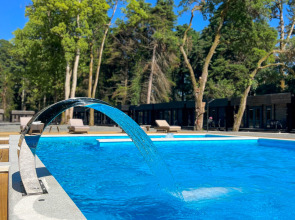 Отель Green Park