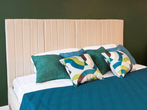 Апартаменты Apato с видом на Волгу с 25 этажа