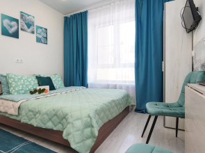 Uyutnaya Studiya Vozle Zhd Stantsii Zvenigorod Apartments