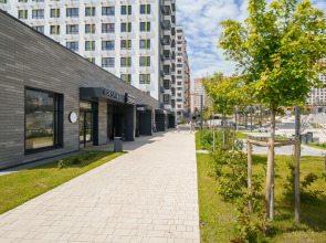 Апартаменты Двухкомнатные с видом на море