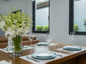 Вилла Two Flamingo Villa 1 Pasak 4