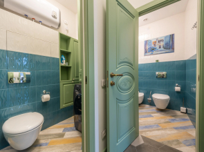 Квартира Уютная дизайнерская в современном ЖК бизнес класса