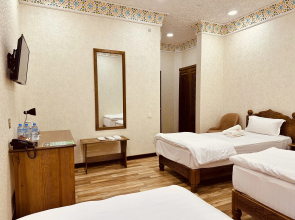 Отель Ayvan Plaza