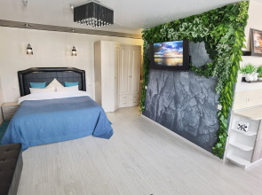Apartamenty Uutnaa studia s vidom na vulkany
