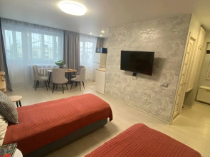 Апартаменты на Октября Welcome Home Aparts Tours