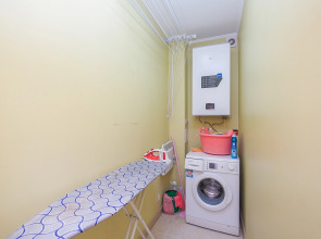 Апартаменты Квартирка-НСК на Проспекте Маркса 11