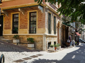 Апарт-Отель No 8 Galata