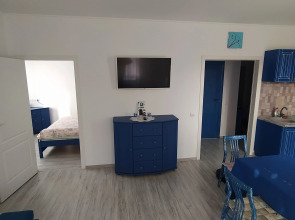 Апартаменты Сантарини