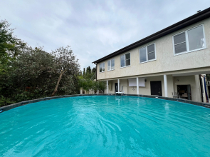 Schastlivy Guest house