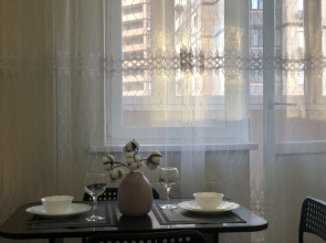 Апартаменты Двух Комнатная Квартира на Октябрьской