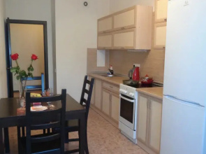 Odnokomnatnaya kvartira nedaleko ot ZHD vokzala Flat