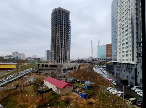 Апартаменты Морской стиль