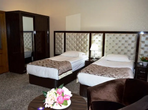 Отель Plaza Bishkek