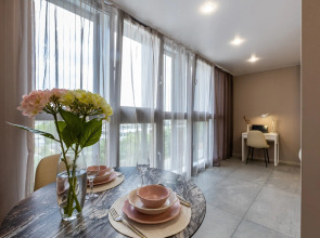 Апартаменты Сутки Уфа на Пархоменко 123 453