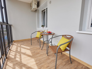 Евродвушка категории Люкс в Центре города