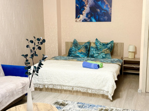 Uyutnaya Kvartira V Tsentre Zelenograda Flat