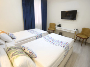 Отель Bibihojar