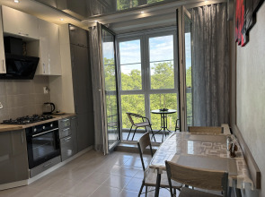 Квартира Апартаменты с видом на лес