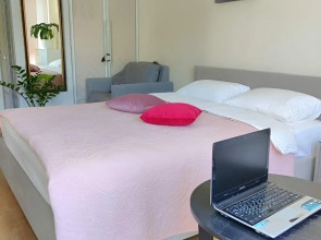 Квартира с современным ремонтом в ЖК Мацеста Парк