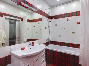 Апартаменты Азбука на Бабушкина 52