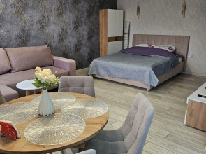 Apartamenty na Krestovoj 124