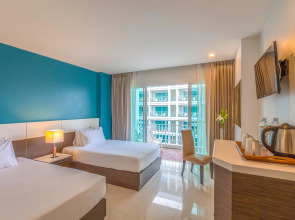 Курорт Chanalai Hillside