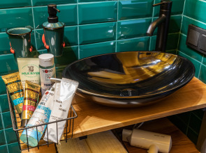 Квартира Moscow Deluxe Apartments Mayta Art Loft