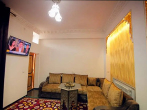 Отель Muxlisabegim