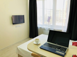 Апартаменты HiroCity Комарова 45Б Брест