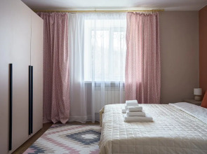 Апартаменты трехкомнатные для всей семьи до 5 человек