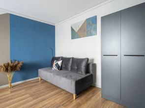 Апартаменты Геометрия