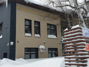 Отель Белый Снег - White Snow