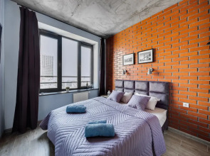 Апартаменты Chocolat by Smart Lofts Moscow