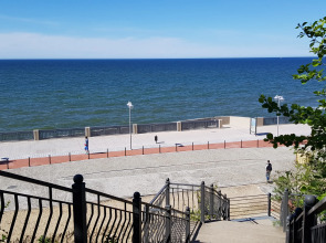 Апартаменты у Балтийского моря в Светлогорске