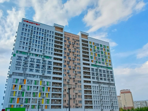 Uyutnaya Studiya V Novom ZHK Flat