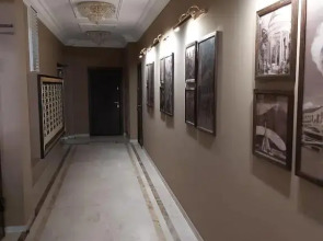 Апартаменты в центре Сочи для 3 гостей ЖК Сокол с видом на море