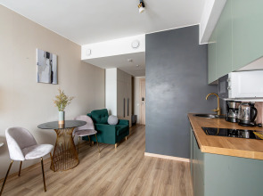 Апартаменты Your Gold Apart для 3-х гостей