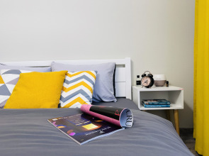 Апартаменты Sweet Dreams Apartments 3