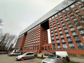 Апартаменты Алмаз Сити ЖК Ривер парк