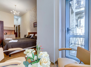 Апартаменты 7th floor Kirochnaya